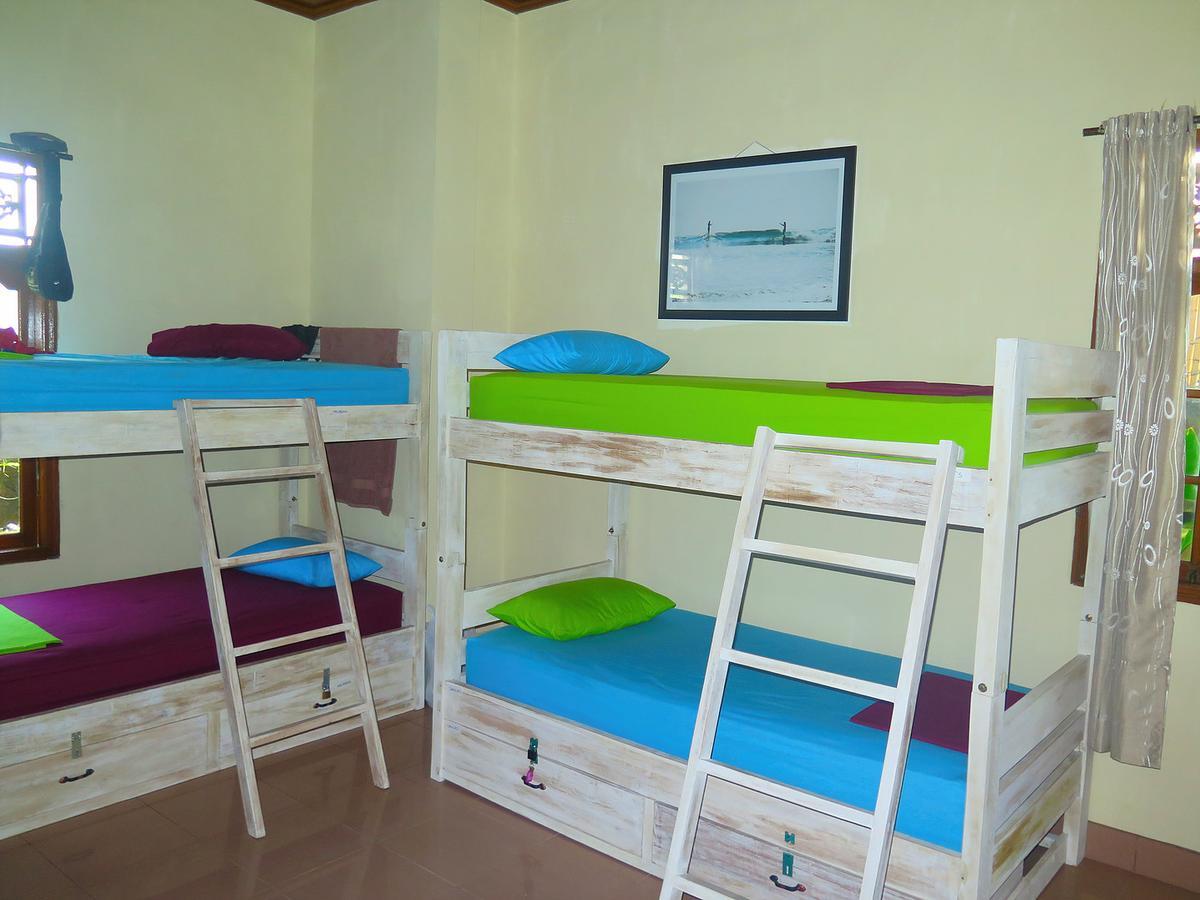 Canggu Surf Hostel Exterior foto