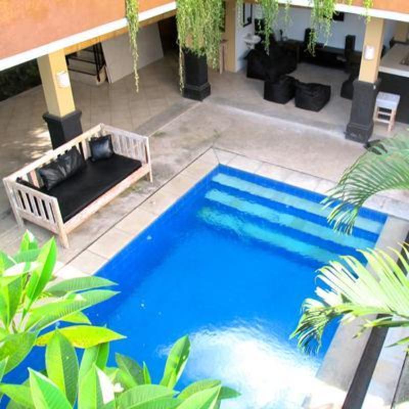 Canggu Surf Hostel Exterior foto