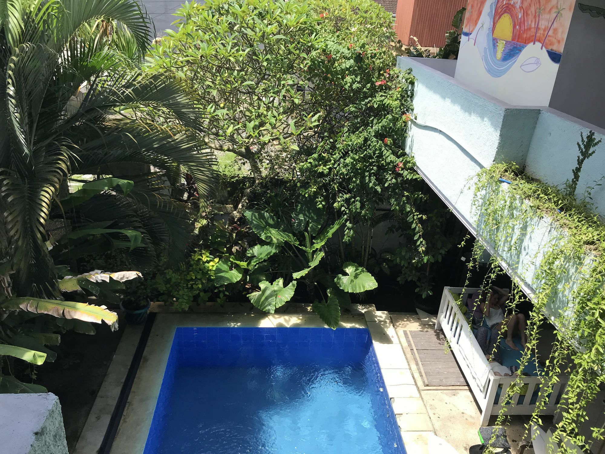 Canggu Surf Hostel Exterior foto